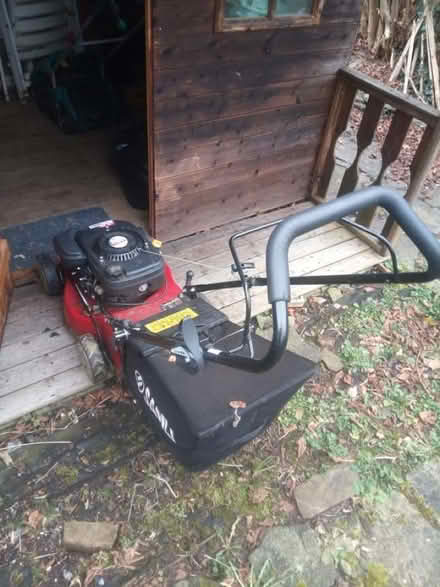 Photo of free lawnmowers - sanli ls-43 & bosch rotak 34-li (Ludlow SY8) #4