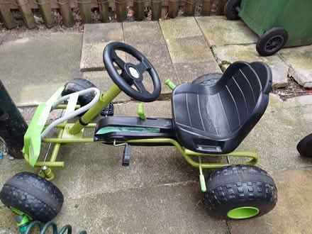 Photo of free Go cart (SR5) #1