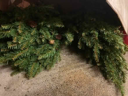 Photo of free 6ft fake Christmas Tree (Birmingham) #1