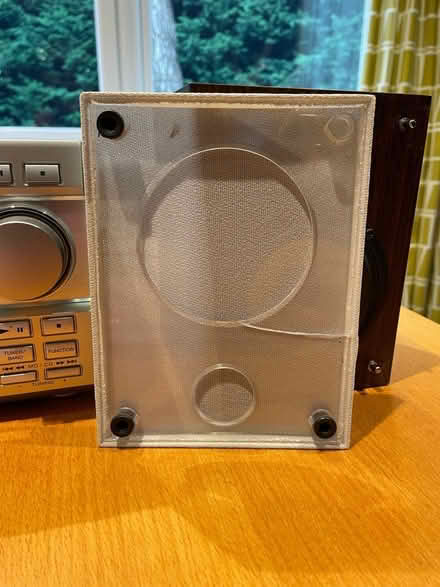Photo of free Mini hi-fi system (Twyford RG10) #3