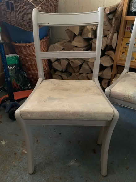 Photo of free Wooden chairs (Tadworth, Surrey) #1