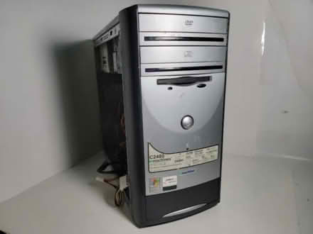 Photo of Old PC, 2010 onwards (Overton RG25) #1