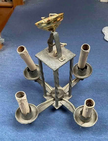 Photo of free Lampshade (Disley SK12) #1