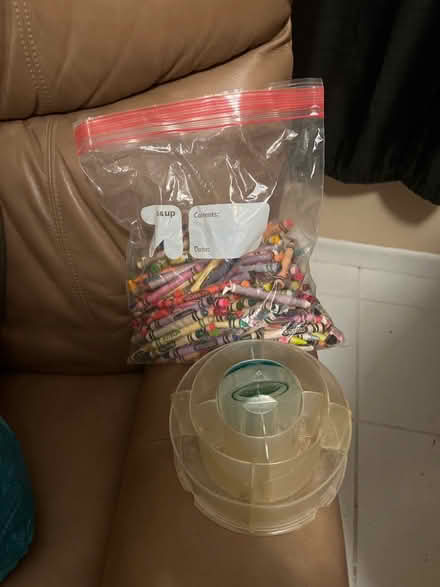 Photo of free Misc Craft and party supplies (Sunrise) #4