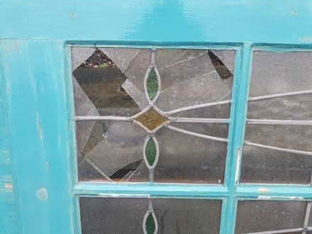 Photo of free Exterior vintage door (S2, Heeley) #2