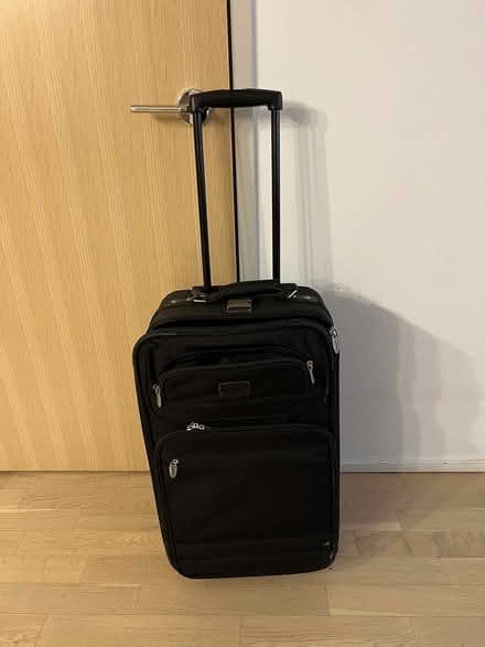 Photo of free Rolling suitcase (Union Square) #1