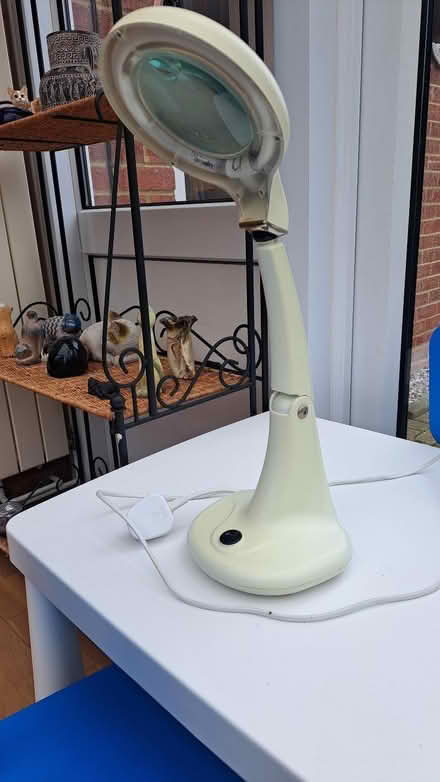 Photo of free Craft light (Woodley RG6) #1