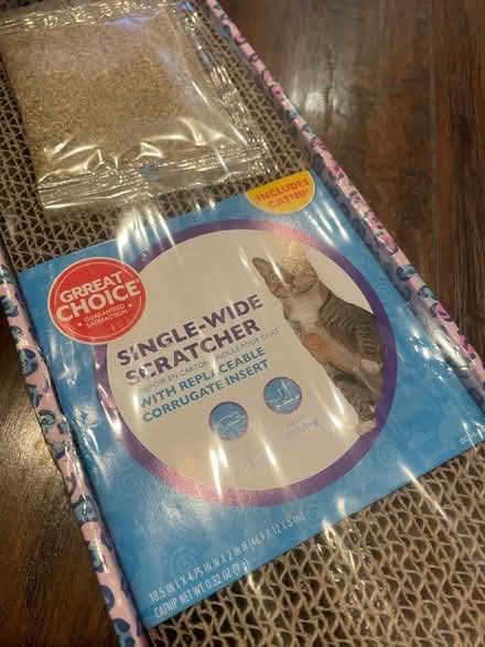 Photo of free New Cat Scratcher (Midtown) #1