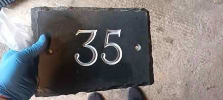 Photo of free House Number 35 (Crawley RH11) #1