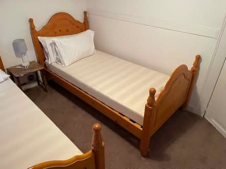 Photo of free Two single beds (WD4) #1