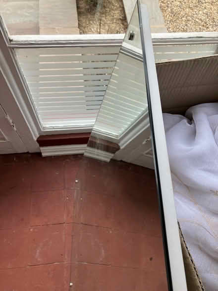 Photo of free 50 x 90 mirror (Thames Ditton) #1