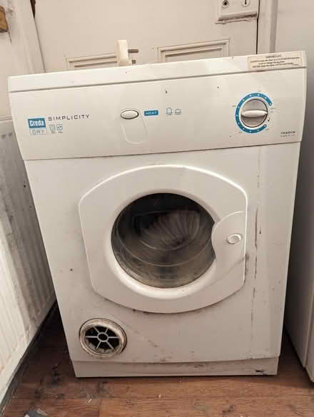 Photo of free Tumble dryer (Asby CA14) #1