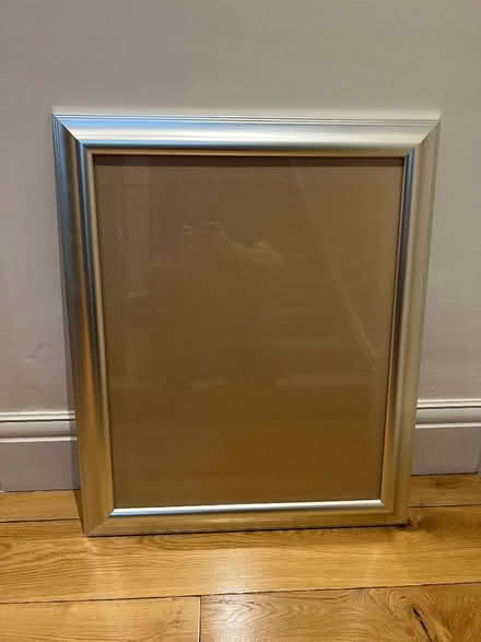 Photo of free Gilt Finished Picture Frame/ Mirror Frame (Norham Manor OX2) #1