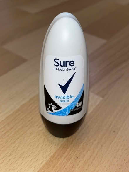 Photo of free Roll on deodorant (M21) #1