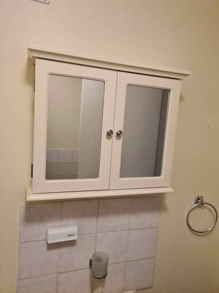 Photo of free Bathroom cabinet (Bristol BS10) #1