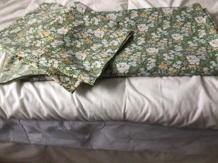 Photo of free Duvet cover (Cowplain) #1