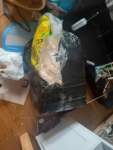 Photo of free Wood shavings animal bedding 10L (TW9) #1