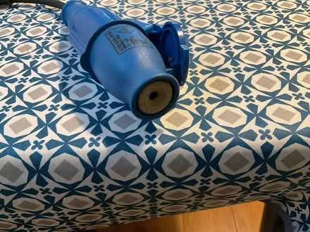 Photo of free Caravan electrical connector (Danbury) #3