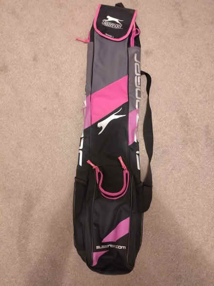 Photo of free Slazenger hockey bag (Stirling FK9) #2