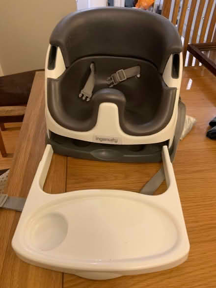 Photo of free Baby booster feeding seat (Horsley DE21) #1