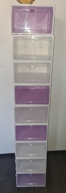 Photo of free Shoe storage (Great Ashby SG1 6) #1