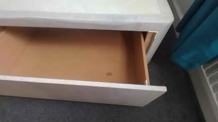 Photo of free Single divan bed base (Longley S5) #1
