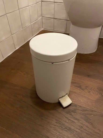 Photo of free Small Bin (Shepherds Bush) #1