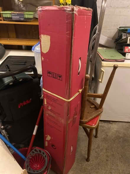 Photo of free Fiber optic Christmas Tree 5ft (Birmingham) #1