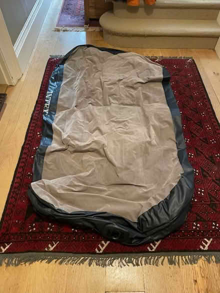 Photo of free Broken raised single Airbed (Golden Triangle NR2) #1