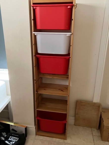 Photo of free Shelving unit (Dublin 4) #1