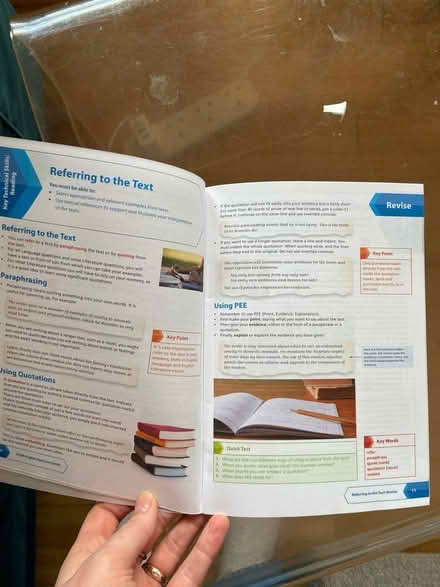 Photo of free GCSE reading book (Islington North N4) #2