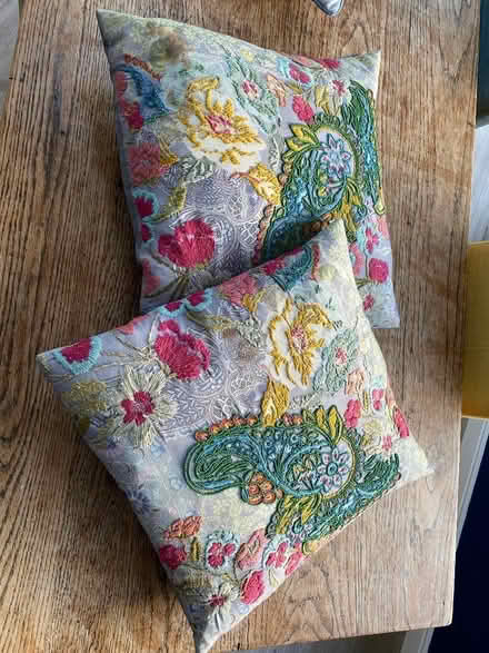 Photo of free Cushions (Kenilworth CV8) #1