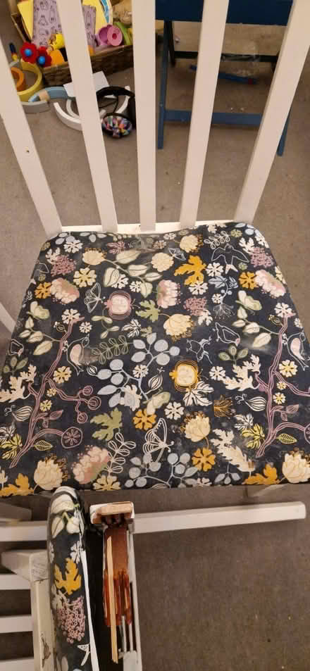 Photo of free Dining chairs x 3 (Speedwell BS5) #3