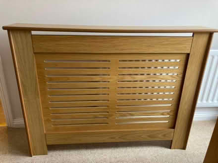 Photo of free Radiator Cover (Humphrey's End GL5) #1