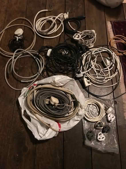 Photo of free Attic clearout - electrical stuff (Dersingham PE31) #2