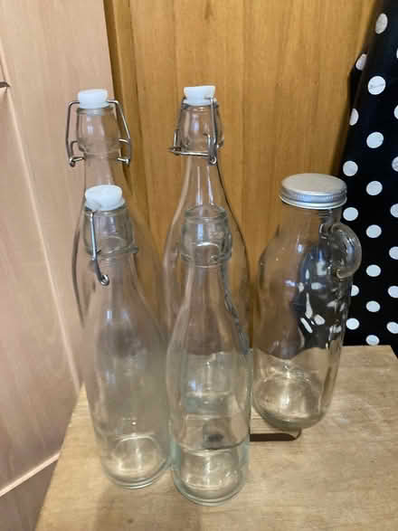 Photo of free Wine/beer making bottles (Poulton FY3) #1