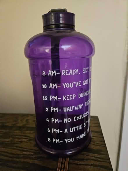 Photo of free Water Bottle (Longwood, Bronx) #1