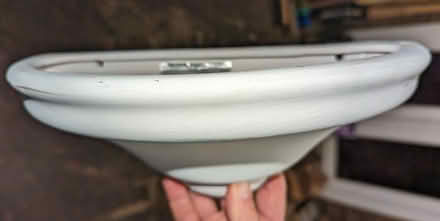 Photo of free Ceramic wall sconce light (Fareham PO14) #1