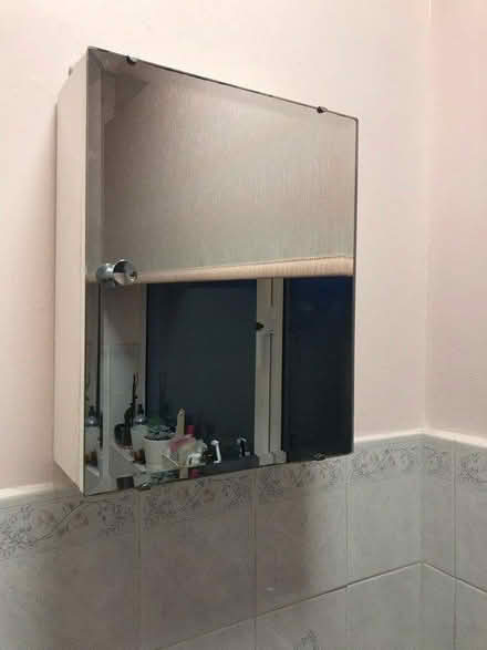 Photo of free Bathroom/medicine cabinet (Rusthall TN4) #2