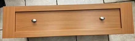 Photo of free 2 laminated wood drawers (Chesham HP5) #1