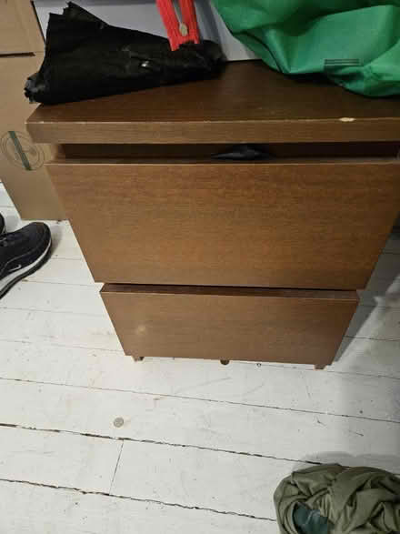 Photo of free 2 nightstands (Longwood, Bronx) #2