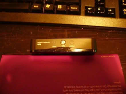 Photo of free Sky mini wireless connector (Ipswich IP3) #1