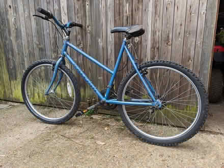 Photo of free Tall persons bike (Westcott) #1