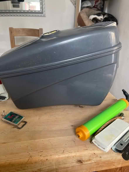 Photo of free Bicycle rear box (Wallasey) #4