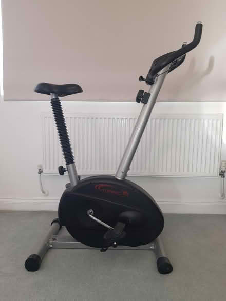 Photo of free Exercise bike (West Kirby CH48) #3