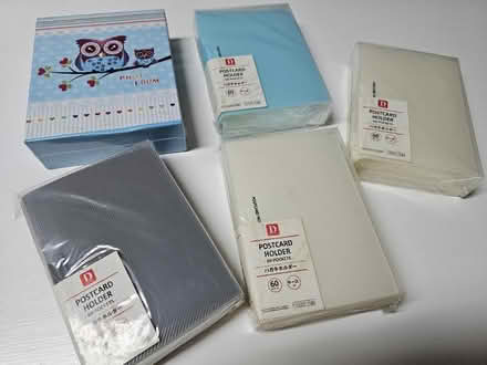 Photo of free photo album/post card holder (Lakeside) #1