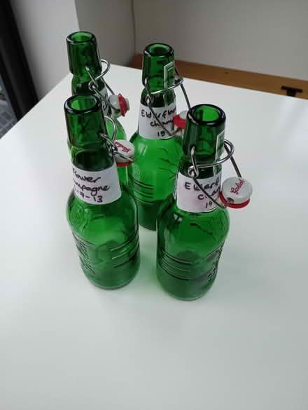 Photo of free 4 grolsch bottles (Dursley GL11) #2