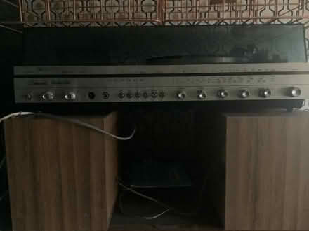 Photo of free Music system but needs repair (Bubnell DE45) #2