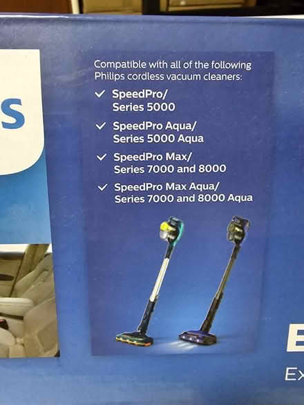 Photo of free Philips car kit (vacum tools) (Lakeside) #2