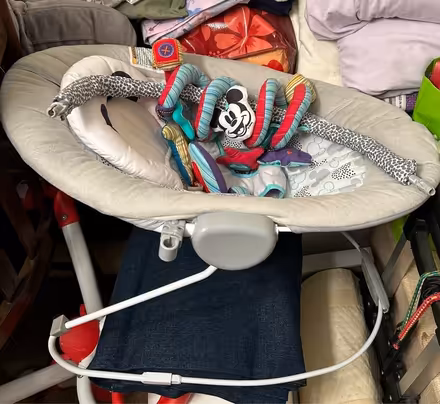 Photo of free Baby Bouncy (Redwood City) #1
